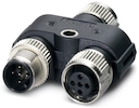SAC-5PY-F/M-F VP SH