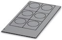 EMLP 24 (30X12) SR