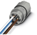 QPD W 4X2,5 6-10 M25 0,5 GY