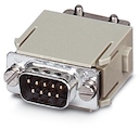HC-M-DSUB 09-MOD-ST