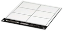 BG2 МАРКИРОВКА  LS-EMLP (85,6X54) WH CUS  Phoenix contact