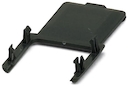 FL DUST CVR BK