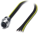 SACC-E-M12FSS-4CON-M16/0,5 PE