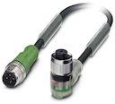 SAC-4P-M12MS/3,0