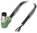 SAC-4P-M12MR/1,5-PUR