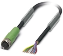 SAC-8P- 1,5-PUR/M 8FS