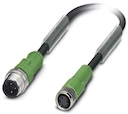 SAC-3P-M12MS/3,0-PUR/M 8FS