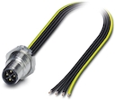 SACC-DSI-M12MSS-4CON-M16/0,5PE