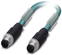 SAC-8P-M12MS/ 0,5-940/M12MS