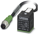 SAC-3P-M12MS/0,7-PUR/A-1L-S VW