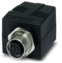 VS-BH-M12FS-8CON-RJ45/180