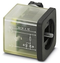 SACC-VB-3CON-M16/A-1L-SV 230V