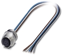 SACC-E-M12FS-5CON-PG9/0,5