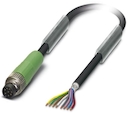 SAC-8P-M 8MS/ 1,5-PUR SH