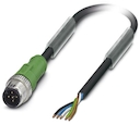 SAC-5P-M12MS/3,0-PUR