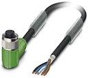 SAC-5P- 1,5-PUR/M12FR SH