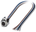 SACC-DSI-M 8FS-6CON-M12/0,5