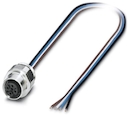 SACC-EC-M12FS-4CON-PG 9/0,5 VA