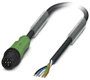 SAC-5P-M12MS/ 5,0-PUR P