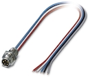 SACC-E-M 8MS-5CON-M 8/0,5 DN