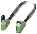 SAC-4P-M 8MR/0,6-PUR/M 8FR