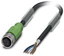 SAC-5P-10,0-PUR/M12FS SH