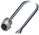 SACC-EC-M12FS-4CON-PG9/0,5