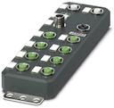 AXL E PN IOL8 DI4 M12 6P