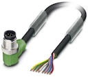 SAC-8P-M12MR/ 3,0-PUR