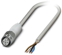 SAC-4P-5,0-600/M12FS SH HD