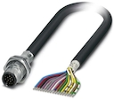 SACCBP-MS-17CON-M16/1,0-PVCSCO