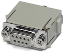 HC-M-DSUB 09/O2T-MOD-BU