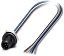 SACC-E-M12MS-5CON-M16/0,5 P