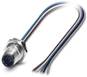 SACC-DSI-M12MSB-5CON-M16/0,5