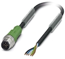 SAC-5P-M12MS/3,0