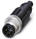 SAC-5P-M12MS PB TR