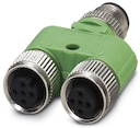SAC-3P-M12Y/2XM12FS B PE S21