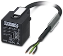 SAC-3P- 5,0-PUR/A-1L-V