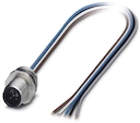 SACC-E-M12MS-5CON-PG9/0,5
