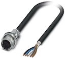 SACCBP-M12FS-5CON-M16/0,5-PUR