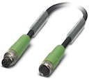 SAC-8P-M 8MS/ 0,6-PUR/M 8FS