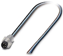 SACC-E-M 8MS-4CON-M8/0,5
