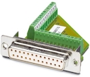 VS-25-BU-DSUB/25-MPT-0,5