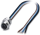 SACC-E-M12FST-4CON-M16/0,5