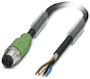 SAC-4P-M12MS/ 5,0-PUR SH