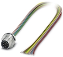 SACC-E-M12MS-8CON-M16/0,5 VA