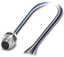 SACC-EC-M12MS-5CON-PG 9/0,5 VA