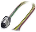 SACC-EC-M12MS-8CON-PG9/0,5