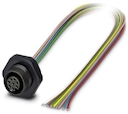 SACC-DSI-M12FS-8CON-PG9/0,5 P
