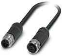 SAC-4P-M12MS/2,0-28X/M12FS OD